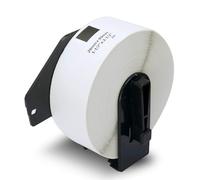 BETCKEY DK-11201 Labels Compatible with Brother, 29mm x 90mm, 1 Rolls