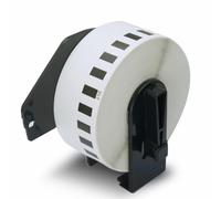 BETCKEY DK-22210 Labels Compatible with Brother, 29mm x 30.48m, 1 Roll