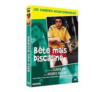 Bete mais discipline