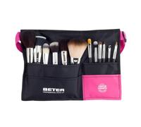 Beter 22200, Adjustable Belt with 12 Makeup Brushes 300 g, One Size