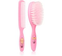 Beter Baby & Comb Pink Brush 2 Units