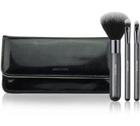 Beter Black Day to night collection 2 Brushes + 1 Brush + Case