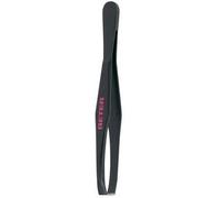 Beter Black Straight Tip Depilatory Tweezers