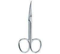 Beter Chrome Curved Skin Manicure Scissors