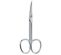 SKINS SCISSORS CURVED STAINLESS BETER