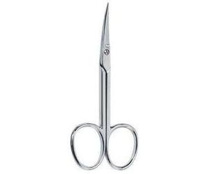 Beter Chrome Curved Skin Manicure Scissors