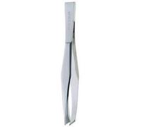 Beter Chrome Oblique Tip Depilation Tweezers