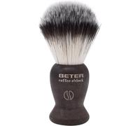 Beter - Shaving Brush with Synthetic Bristles for Vegans - Coffee O'clock Model