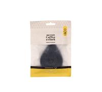 Beter - Coffee O'clock Konjac Vegetable Fibre Facial Cleansing Sponge