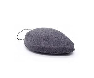 Beter - Coffee O'clock Konjac Vegetable Fibre Facial Cleansing Sponge