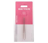 Copper plated crab nose tweezers Beter