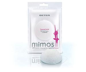 Beter Esponja Facial Konjac-Mimos Facial Sponge