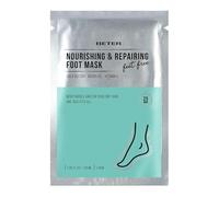 Beter - Feet Free Moisturising Foot Mask A deeply nourishing foot mask in sock format, enriched with Urea, Shea Butter, Argan Oil and Vitamin E.