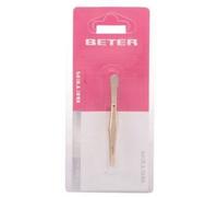 Beter Gilded straight-tip tweezers