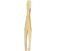 Beter Golden Straight Tip Depilator Tweezers
