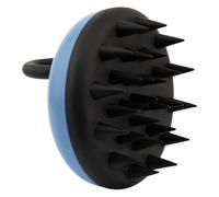 Beter - IOK Bath Brush for Dogs and Cats, Silicone Bristles, Pet Massage Bath Brush, Deep Cleaning, Removes Loose Hair, Ergonomic, Suitable for All Coat Types, Long and Short Hair, Pet Grooming
