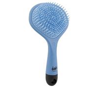 Beter - IOK Brush for Dogs and Cats, Flexible Bristles, Removes Loose Hair, Pet Detangling Brush, No Pulling, Gently Detangles, Adds Shine, Ideal for Sensitive Skin and Puppies