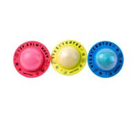 Beter - Kids’ Makeup Set with Lip Balm and 2 Highlighters Genius Tribe, Safe and Washable Makeup Kit, Easy to Remove, Creative Play Set