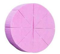 Beter Makeup Remover Sponge 8 Pieces