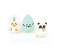 Beter Mr.Wonderful Blender Makeup Sponges Pack of 3 40 g