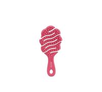 Beter Natural Fibre 180o Flex Hair Brush XS Fuchsia