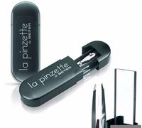 Beter Oblique Tip Tweezers with Light and Mirror