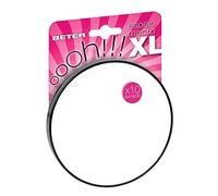 Beter Ohh - XL Mirror, 10x Magnification, with Suction Pads, 13 cm