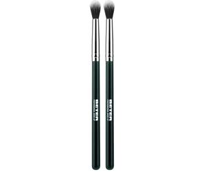 Beter - Professional eye brush for blending shadows, synthetic hair, cruelty free, eye makeup, powder or cream shadows (Pack of 2)