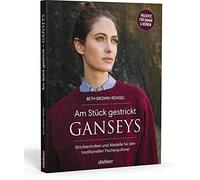 Beth Brown-Reinsel Knitting Ganseys, Revised and Updated (Paperback)