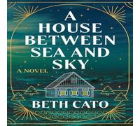 Beth Cato A House Between Sea & Sky Paperback Book in White Beth Cato White