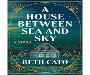Beth Cato A House Between Sea & Sky Paperback Book in White Beth Cato White