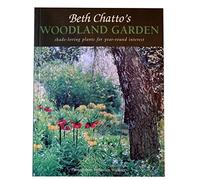 Beth Chatto's Woodland Garden: Shade-Loving Plants for Year-Round Interest