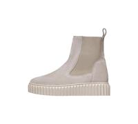 Beth Chelsea Boot - female - Voile Blanche - Chelsea Boots - Gray - 8 UK - Shoes 8 UK
