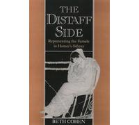 Beth Cohen The Distaff Side (Paperback)