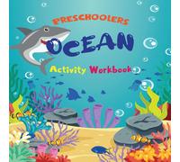 Beth Costanzo Preschoolers Ocean Activity Workbook 2 Paperback Beth Costanzo Multicolor