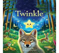 Beth Costanzo Twinkle The Brave Little Star Paperback Book Beth Costanzo Multicolor