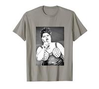 Beth Ditto Of Gossip Live By Everard Smith T-Shirt