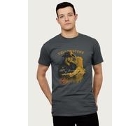 Beth Dutton Rip Wheeler My Tomorrows T-Shirt Yellowstone Charcoal L