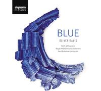 Beth & Flo - Oliver Davis: Blue