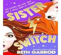 Beth Garrod Sister Switch Book Beth Garrod Multicolor