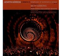 Beth Gibbons & The Polish National Radio Symphony - Henryk Gorecki: Symphony No. 3 (Symphony Of Sorrowful Songs) [CD]