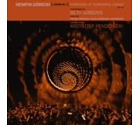 BETH GIBBONS AND THE POLISH NATIONAL RADIO SYMPHONY ORCHESTRA: HENRYK GREC - CD