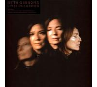 BETH GIBBONS - Lives Outgrown Deluxe Inc. Art Print - Vinyl Record - P3z