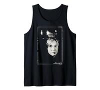Beth Gibbons of Portishead Photo By Michael Robert Williams Tank Top