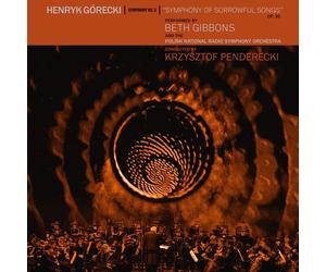 BETH GIBBONS/POLISH RADIO ORCH. - HENRYK GÓRECKI:SINFONIE 3 VINYL LP + MP3 NEW