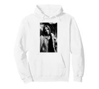 Beth Gibbons Portishead Glory Box Singer By Andy Willsher Pullover Hoodie