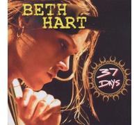BETH HART - 37 DAYS (CD+DVD) 2 CD + DVD NEW