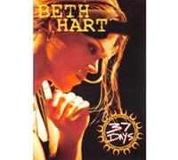 BETH HART 70 DAYS DVD Music Video & Concert Brand New UK R2