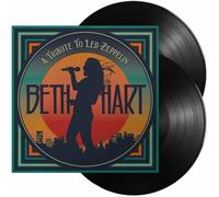 Hart,Beth - A Tribute to Led Zeppelin (2lp 180gr.Black Vinyl) [VINYL]
