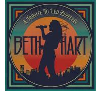 Beth Hart A Tribute to Led Zeppelin (CD) Album (Jewel Case) (US IMPORT)